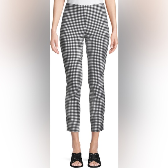 Rag & Bone Gingham Simone Pant - Picture 3 of 9